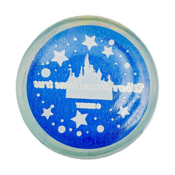 Disney Parks Disneyland Resort Where Dreams Come True Souvenir Shot Glass - Picture 5 of 5